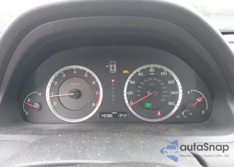 2008 Honda Accord 2.4 Lx-P from USA, damaged, VIN 1HGCP26468A104255